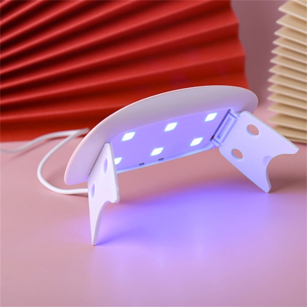 Nee jolie Nail Solid Extension Glue Nail Lamp Baking Set