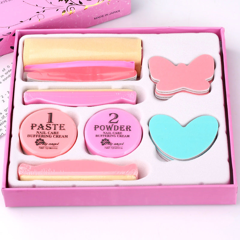 Lily Angel Nail Polish Wax Set
