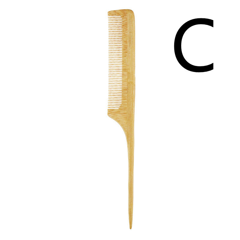 Environmentally Friendly Household Hairdressing Set Massage Comb