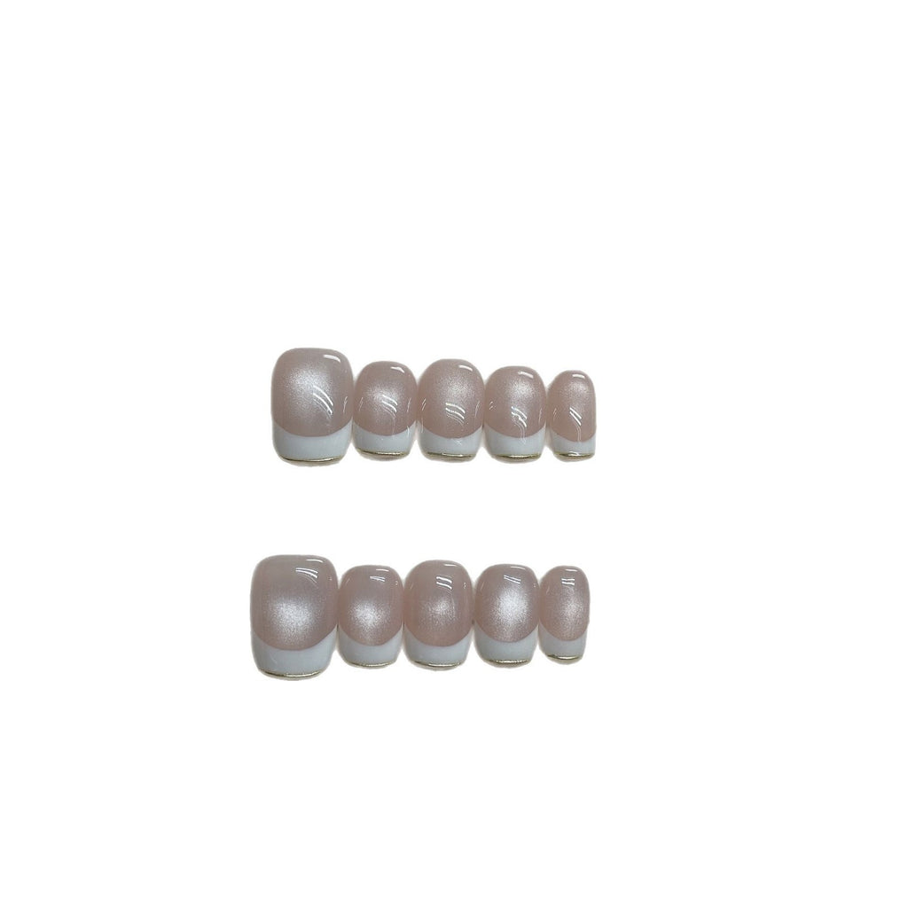 Removable Nail Sticker European And American