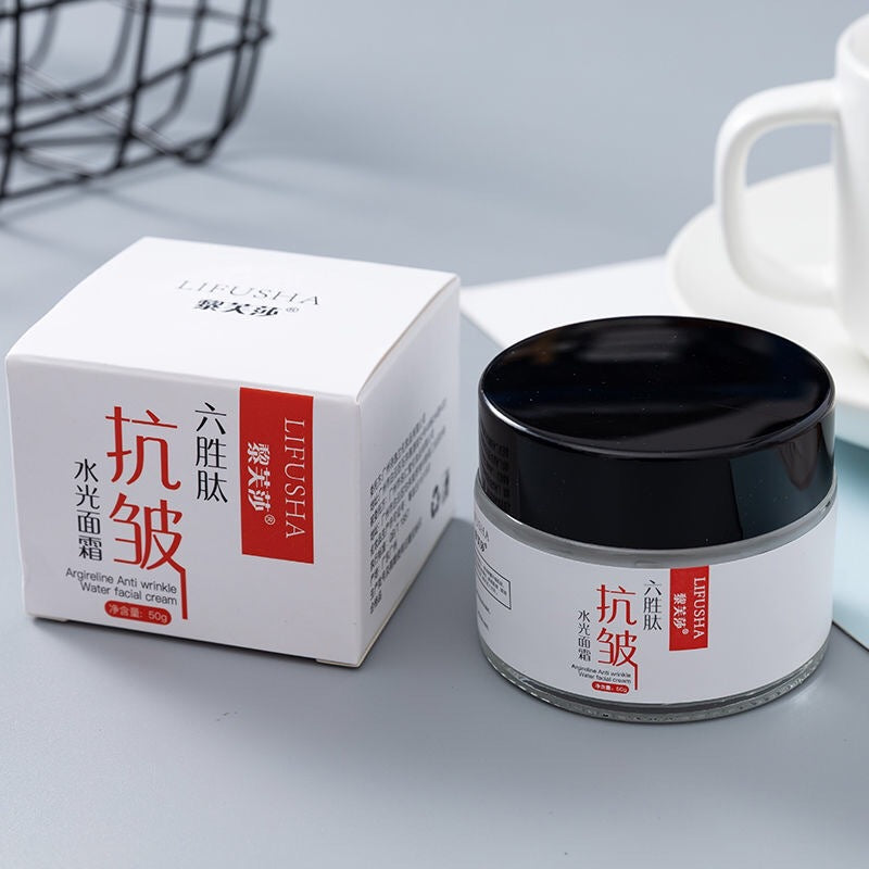 Hexapeptide Anti-wrinkle Cream Moisturizing Reducing Eye