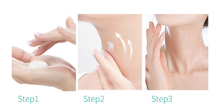 Polypeptide Beauty Neck Cream Moisturizing Neck Care