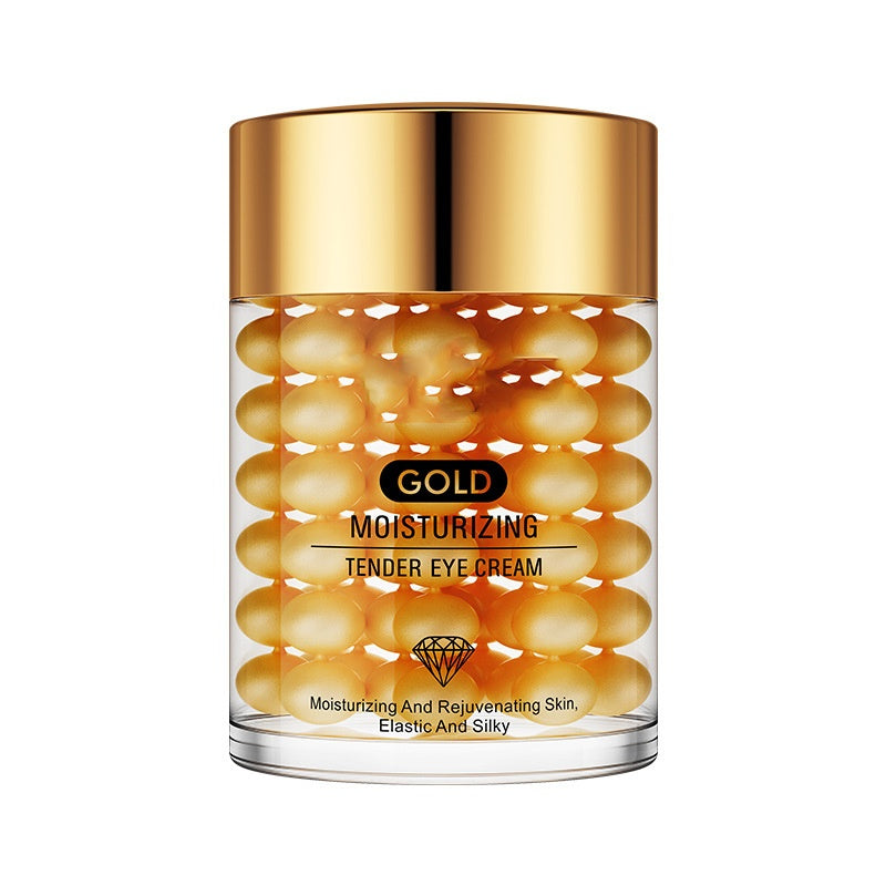 Gold Moisturizing Soft Eye Cream