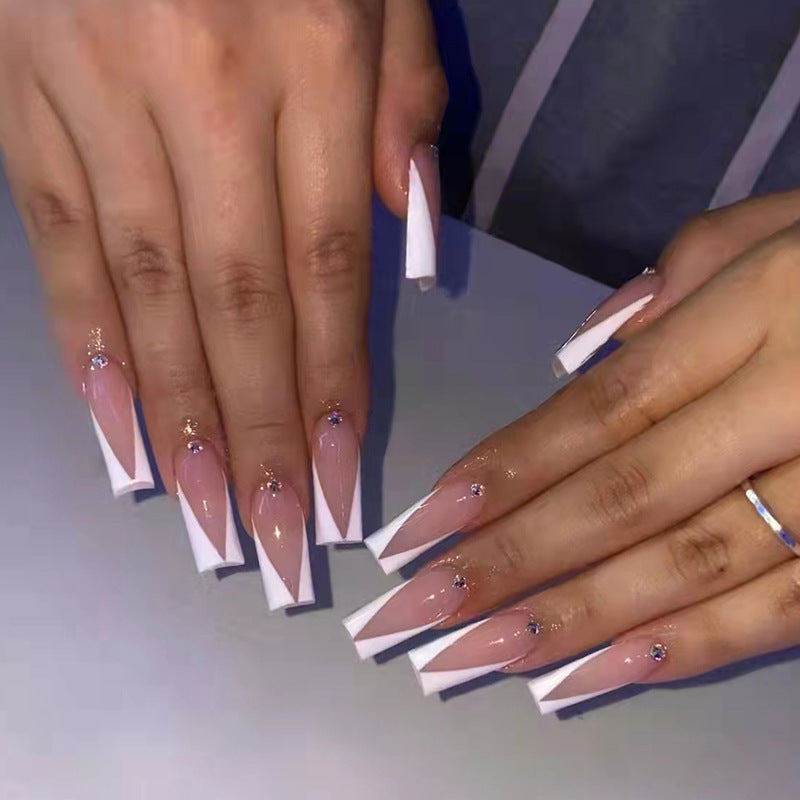 Women's Fashion Personality Detachable Nail Tip