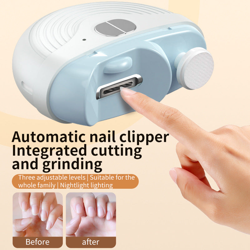 Stylish And Versatile Baby Nail Piercing Device