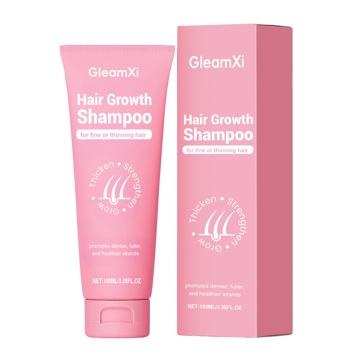 GleamXi Hair Growth Shampoo
