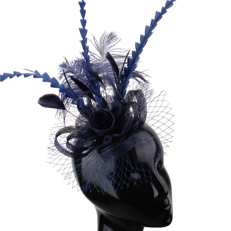 Wedding Banquet Hair Comb Show Banquet Studio Headwear