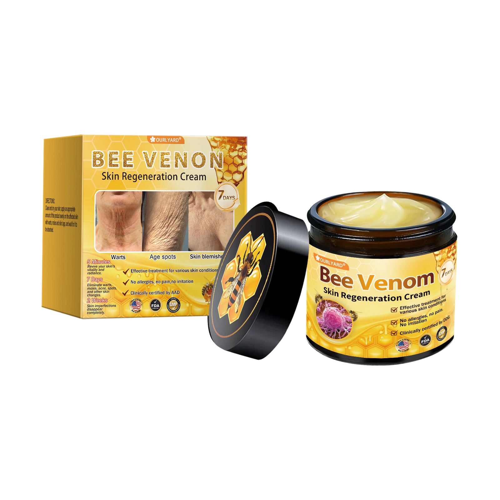 Skin Repair Cream