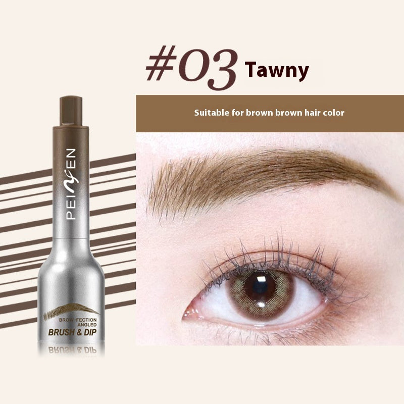 Press Air Cushion Eyebrow Cream