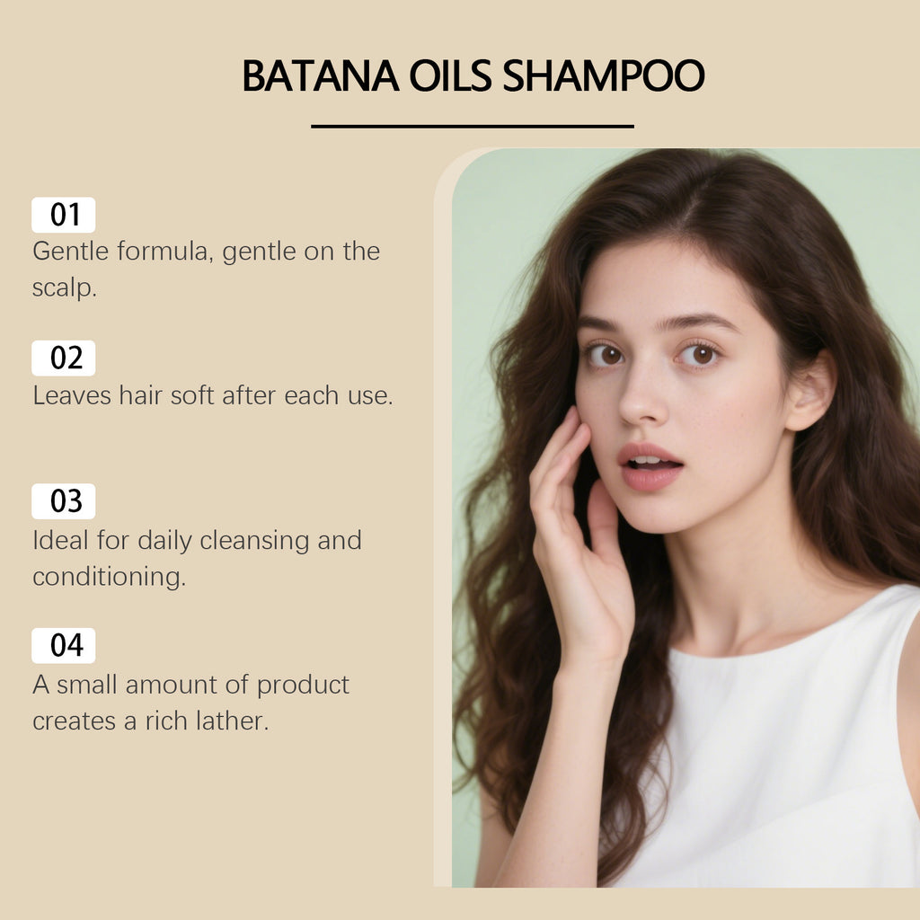 Eelhoe Platthana Hair Care Shampoo