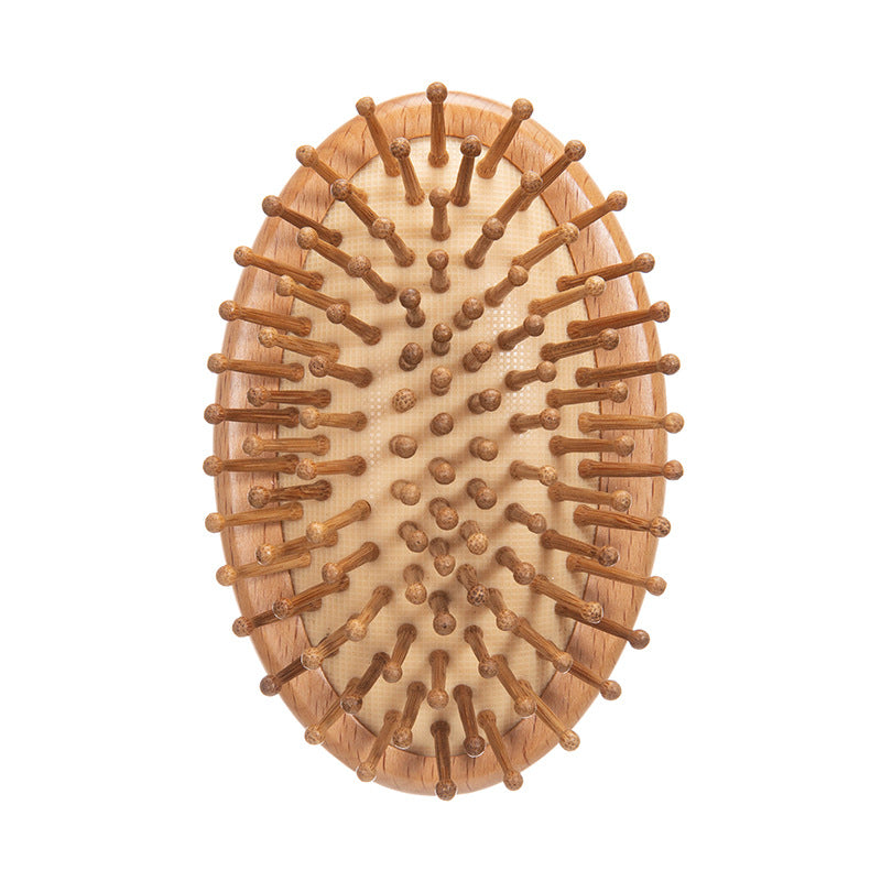 Beech Egg Airbag Comb Household Portable