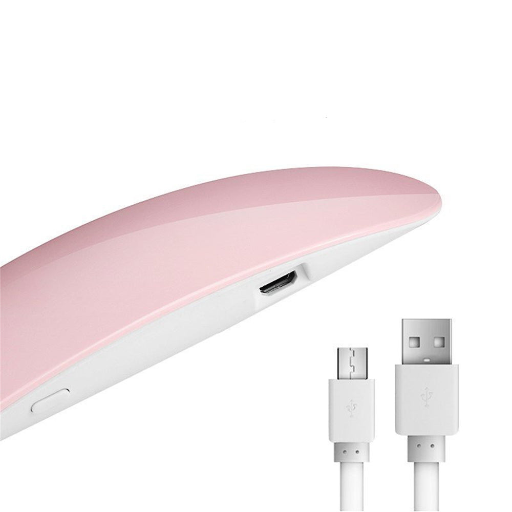 Nee jolie Nail Solid Extension Glue Nail Lamp Baking Set