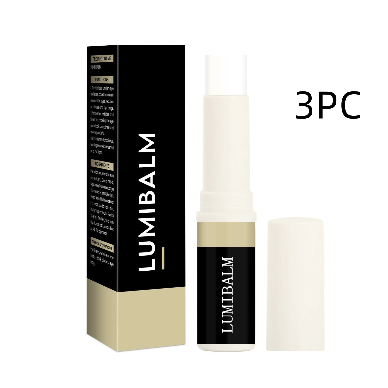Eye Cream Stick Hydrating Moisturizing And Nourishing Care