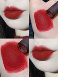 Velvet Fogged Air Lip Glaze Is Waterproof And Not Easy To Fade