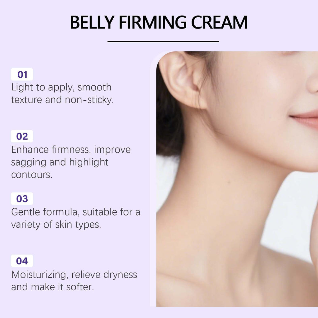 Tummy Firming Cream