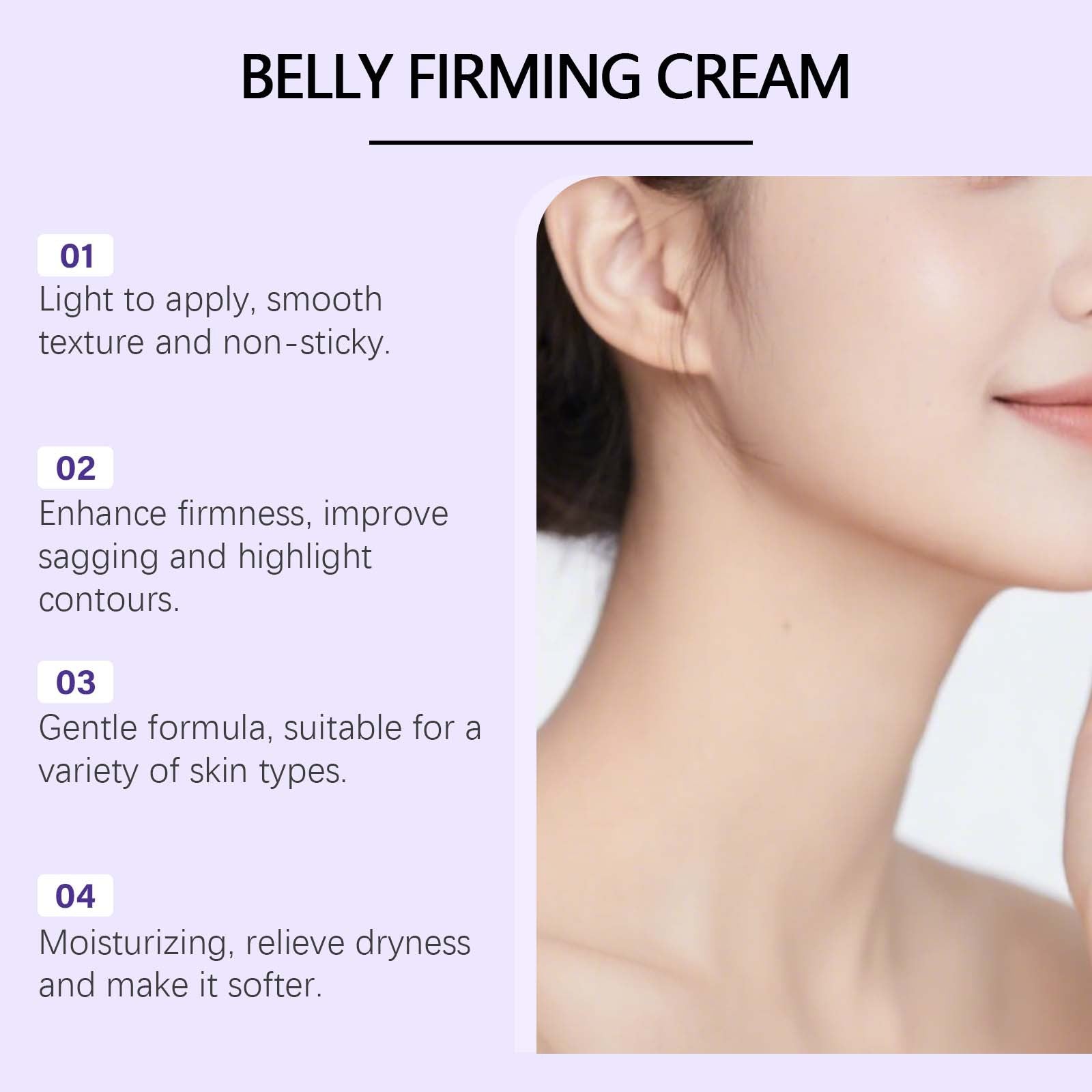 Tummy Firming Cream