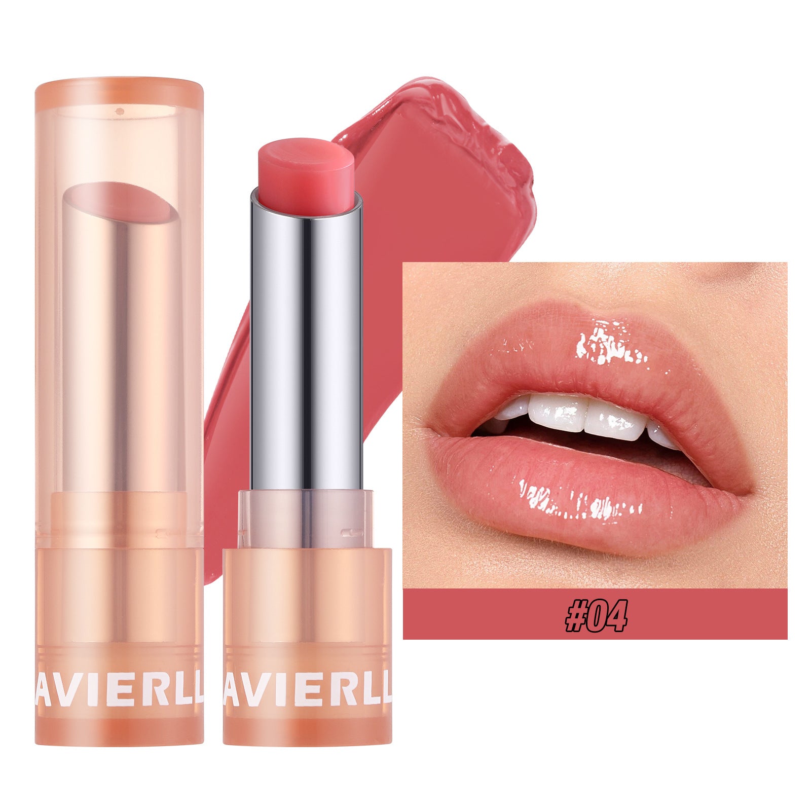 Moisturizing Color-changing Lip Balm