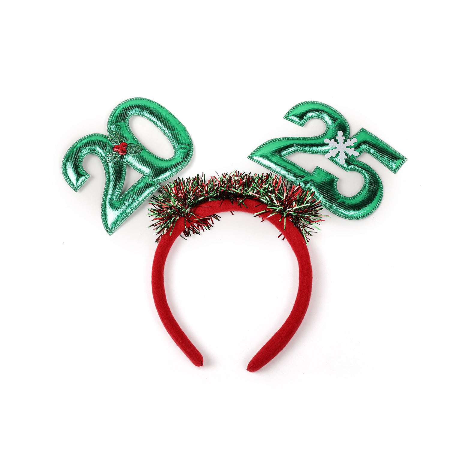 Christmas Headband Female Holiday Party