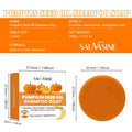Sauvasine Pumpkin Seed Oil Shampoo Soap