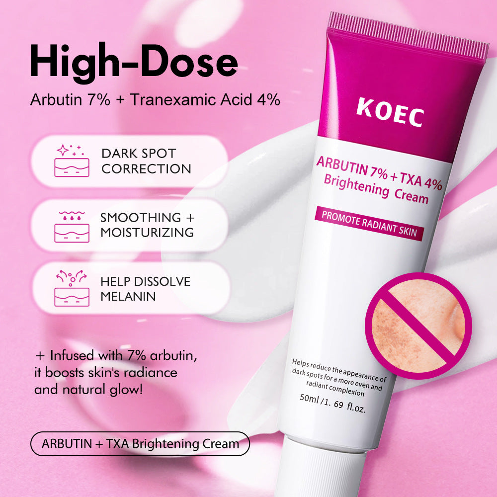 Nourishing Moisturizing Cream