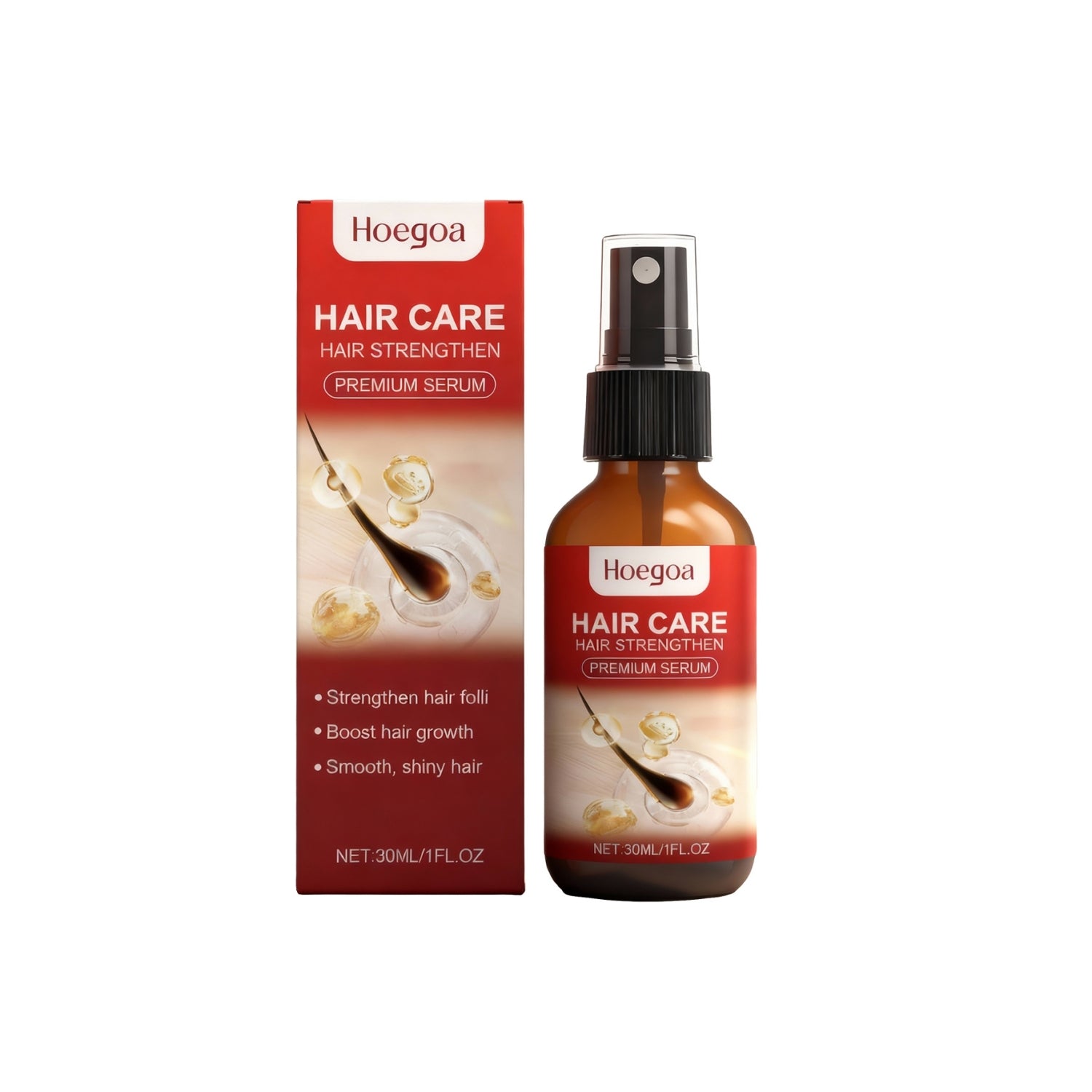HoeGoa Hair Care Liquid