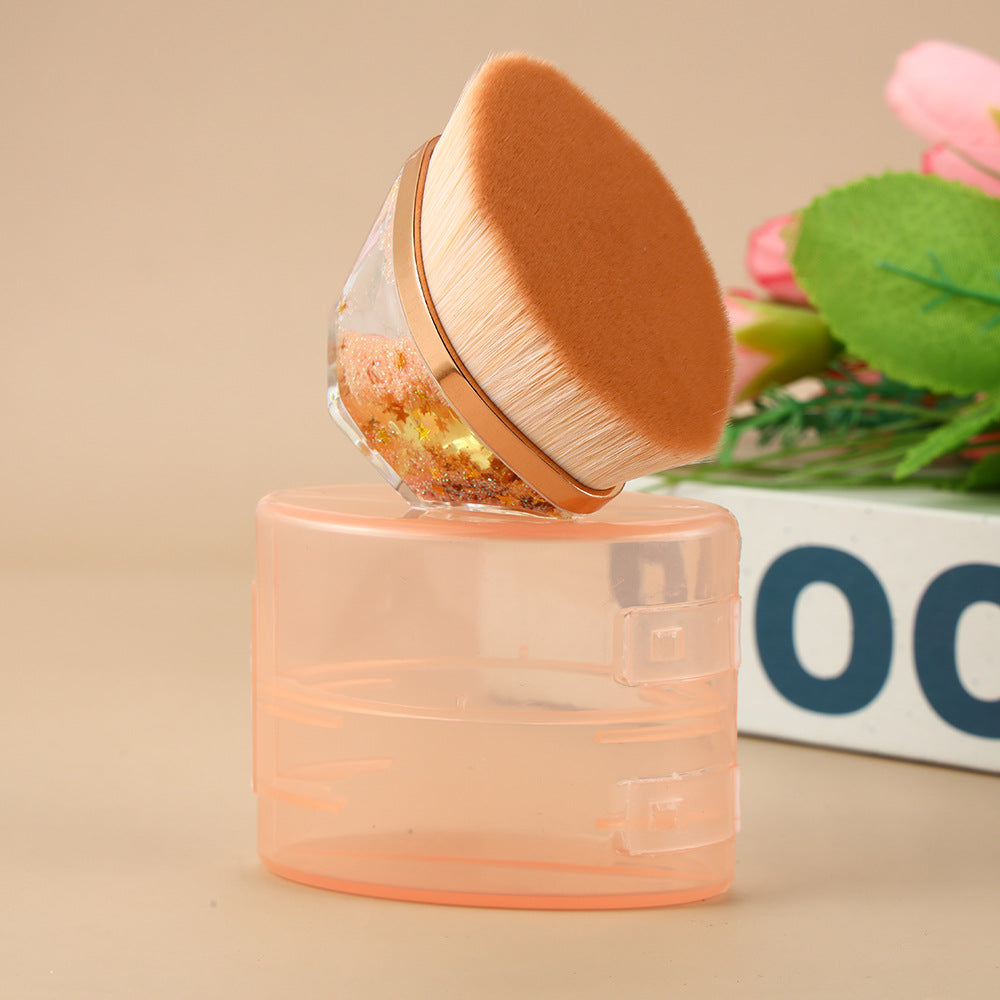 No 55 Magic Foundation Makeup Brush Suit Seamless Concealer