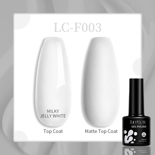 Lilycute 7ML Nail Gel Polish Summer Neon Gel Polish
