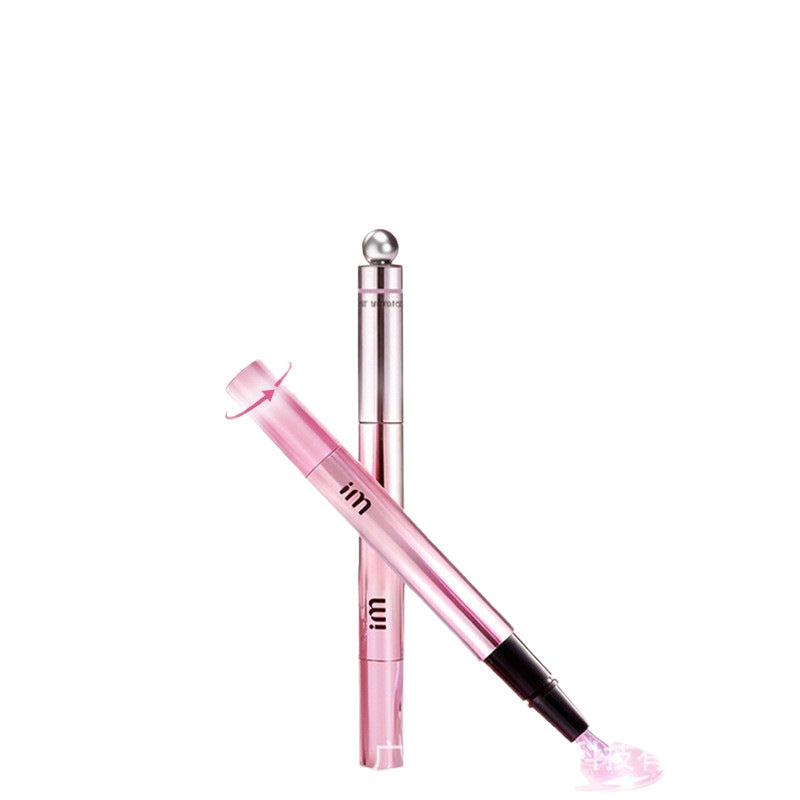Nail Art Pen With A No-makeup Looklaid-back Cat-eye Gel Pen