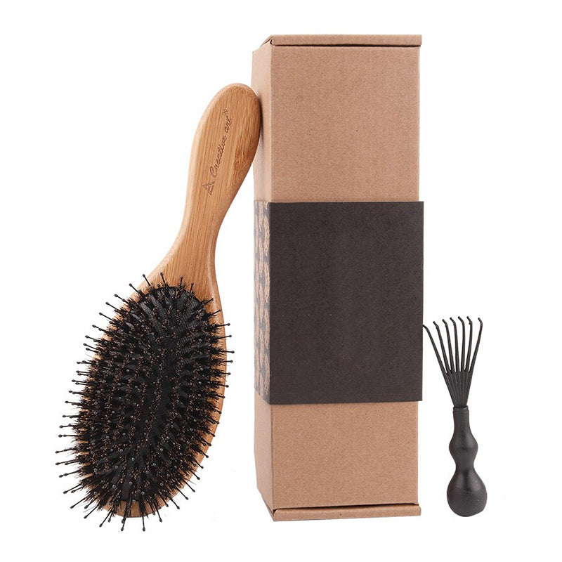 Bristle Massage Airbag Air Cushion Comb