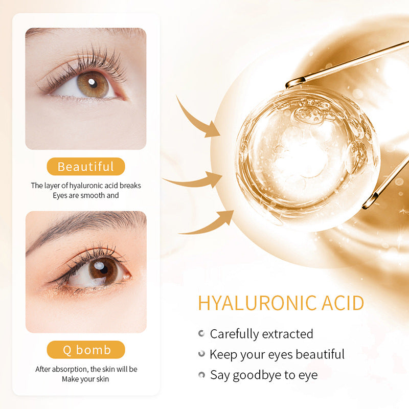 Gold Moisturizing Soft Eye Cream