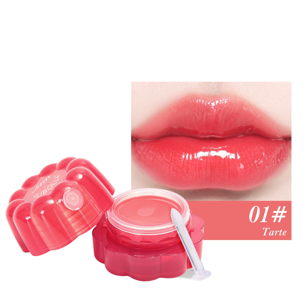 No Stain On Cup Lipstick Plump Lips Moisturizing