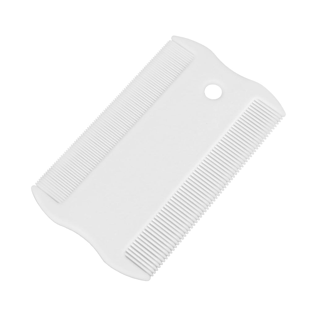 Flea Comb For Pets Dog And Cat Face Comb Double Sided Row Dense Tooth Grate Mouth Hair Comb Face Comb