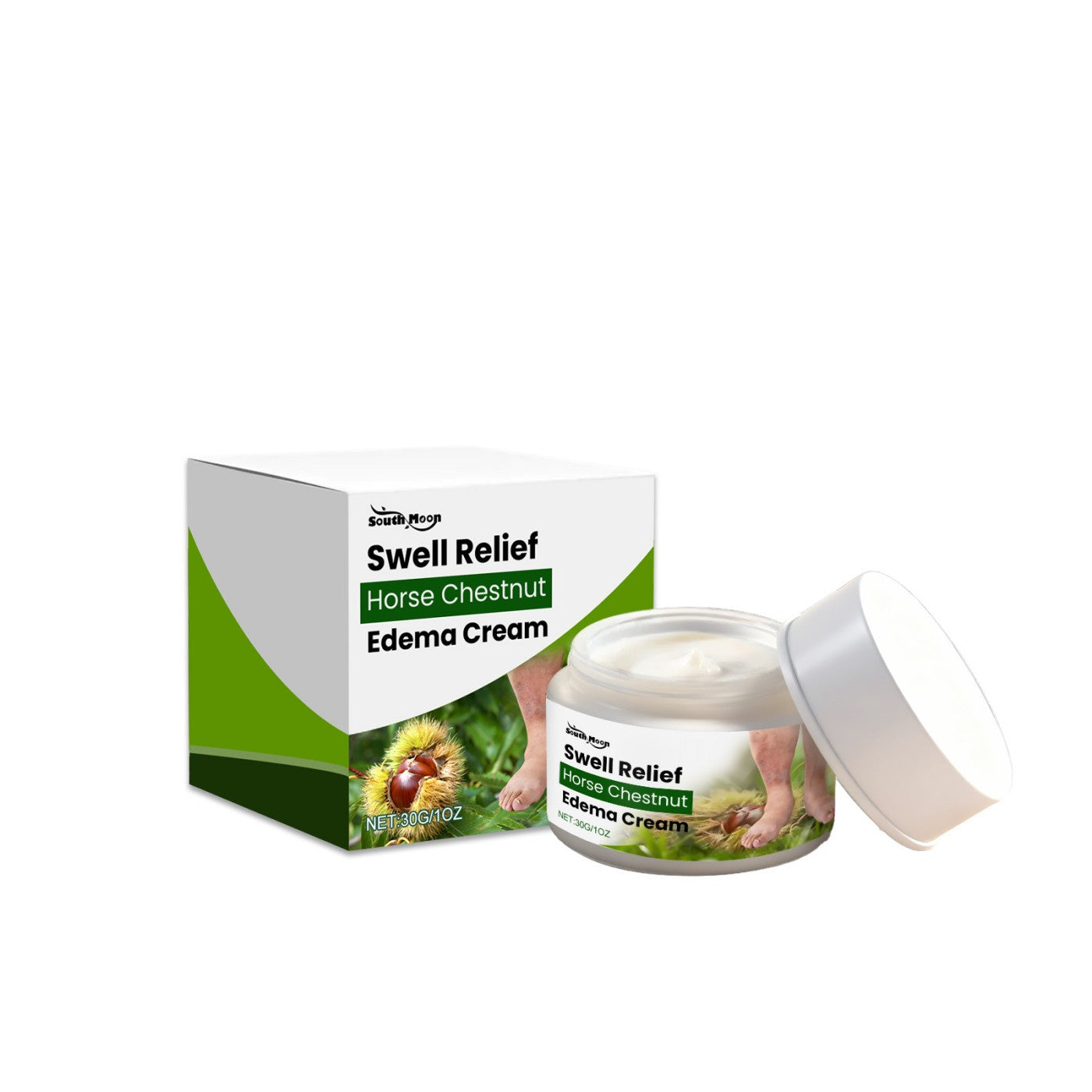 Aesculus Aesculus Swelling Repairing Cream