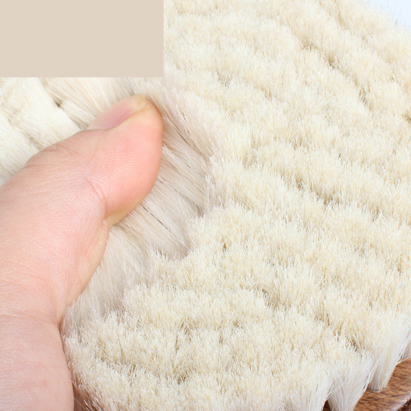Floating Hair Removal Round Harness Comb