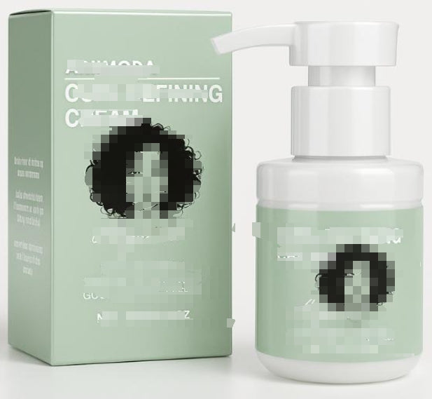 Curl Defining Cream