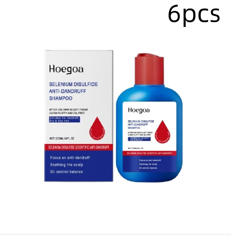 HoeGoa Selenium Disulfide Anti-Dandruff Shampoo