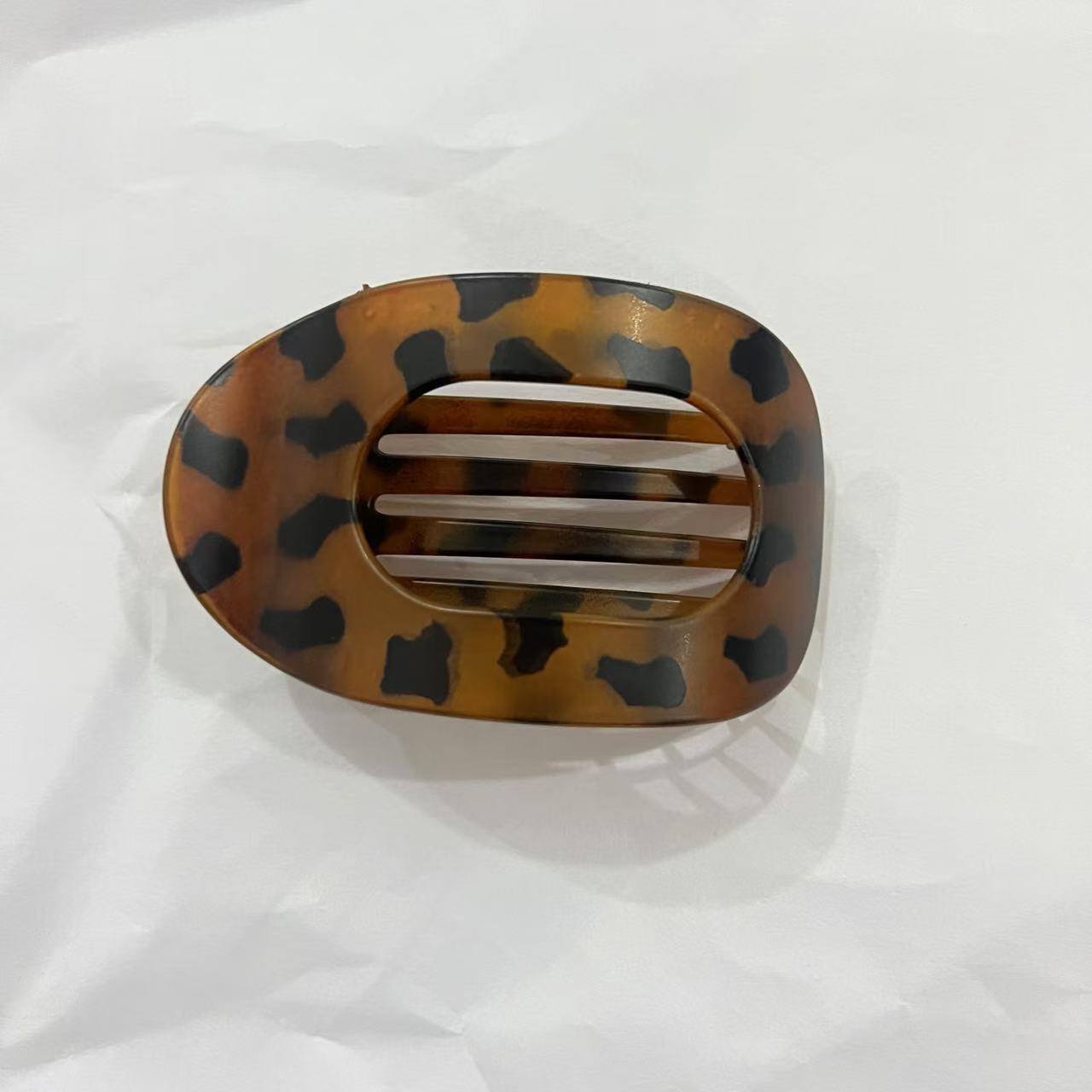 Elegant Duckbill Female Back Head Updo Large Size Shark Clip