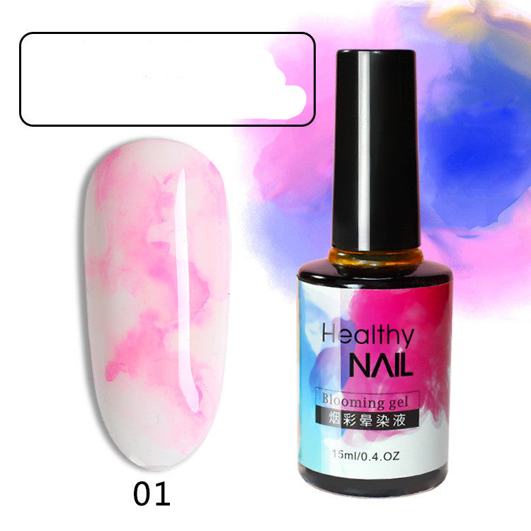 Healthy Nail Blending Liquid Blending Glue Polish Gel Polish Glue