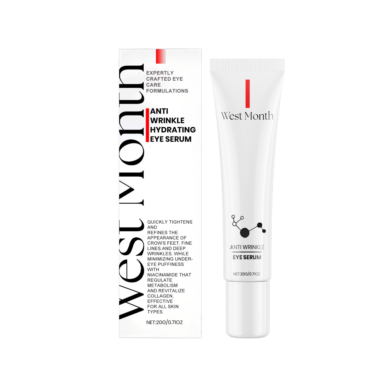 Moisturizing Firming Eye Cream Repair