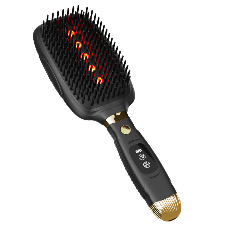 Fashion Personality Electric Massage Comb Scalp