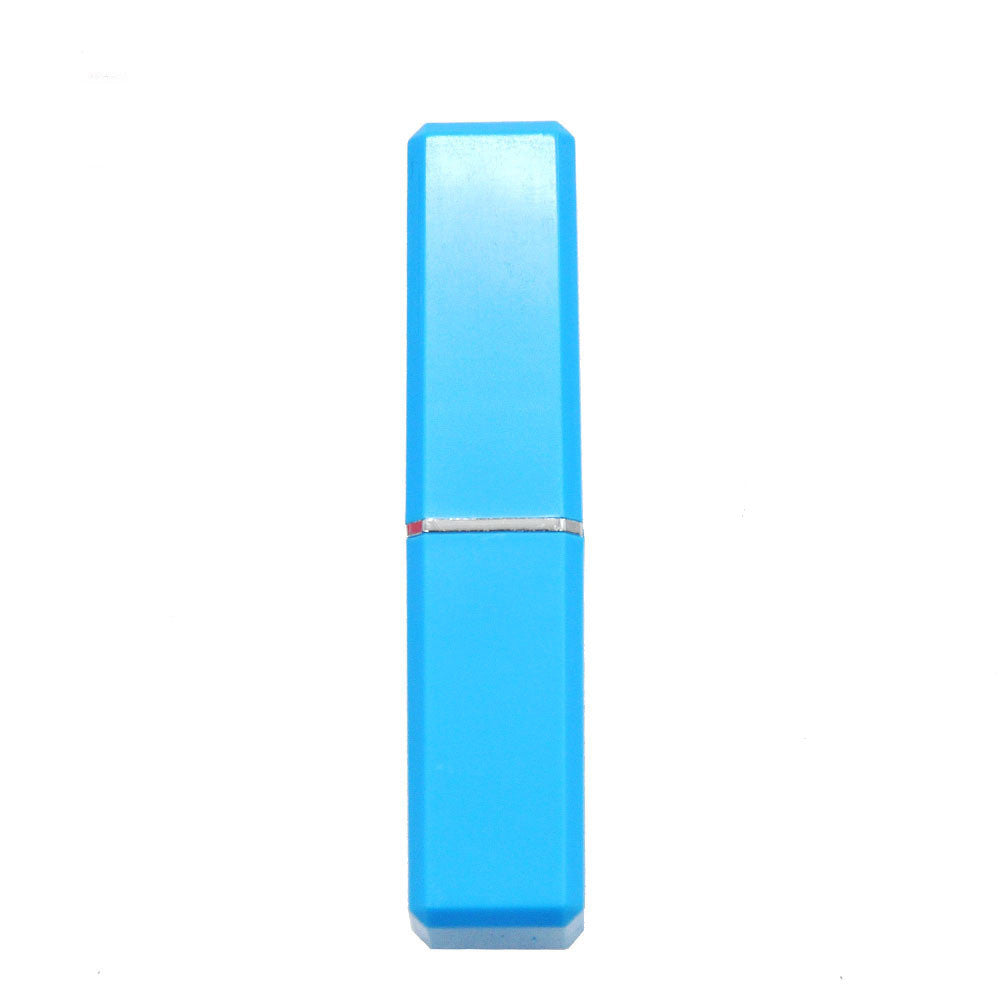Candy Color Personality Design Multi-filter Aluminum Alloy Lipstick Shape Pipe