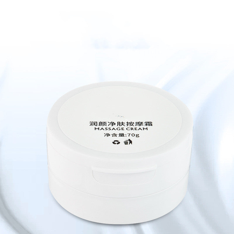 Hydrating And Pore Cleansing Body Massage Cream