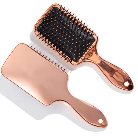 Personalized Sticker Cushion Comb For Volumizing