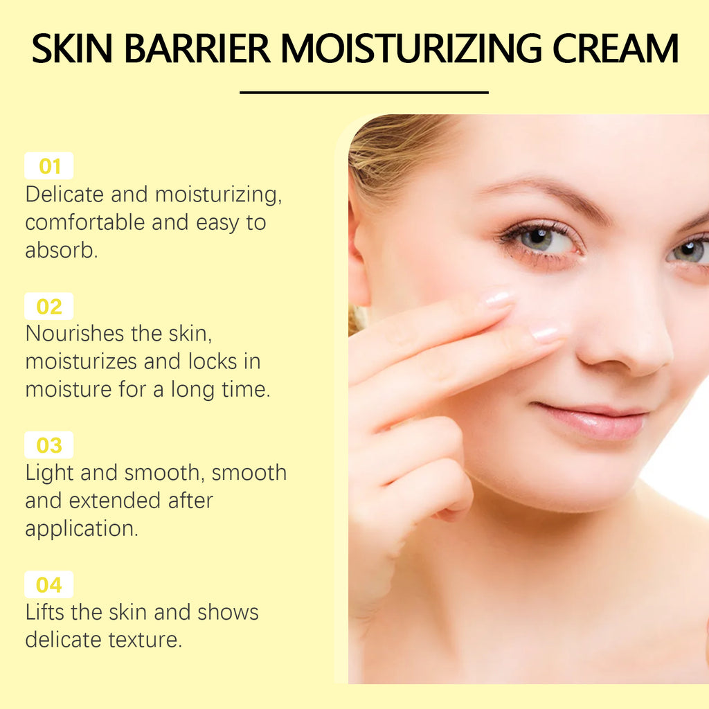 Ceramide Moisturizing Moisturizing Cream Nourishing And Hydrating