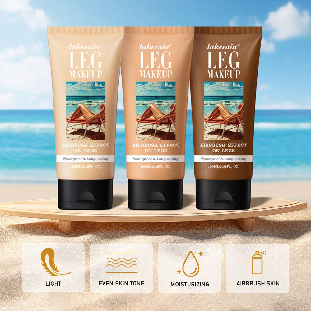 LEG Beauty LEG MAKEUP Concealer Waterproof Even