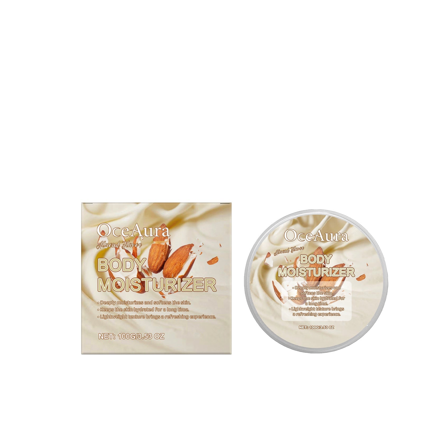 Body Moisturizing Cream Care Anti Wrinkle