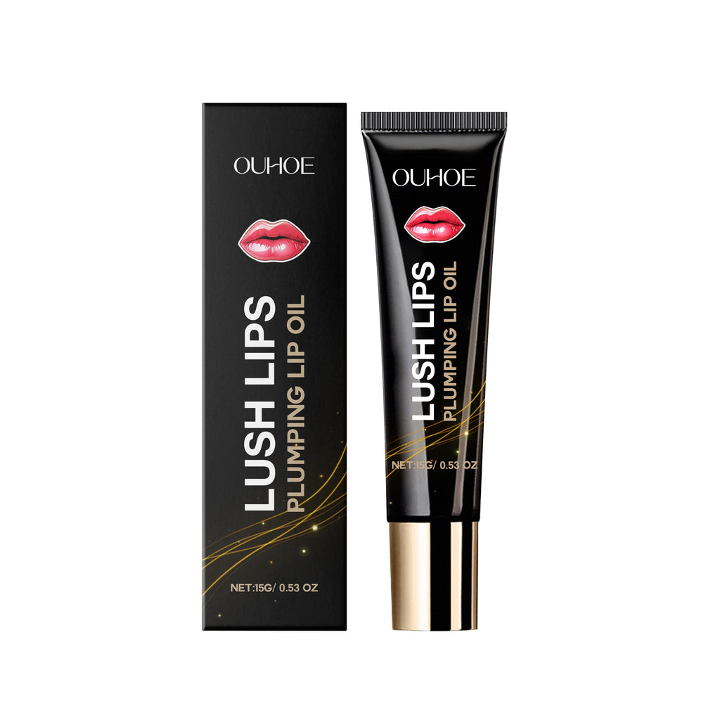 Plumping Lip Oil