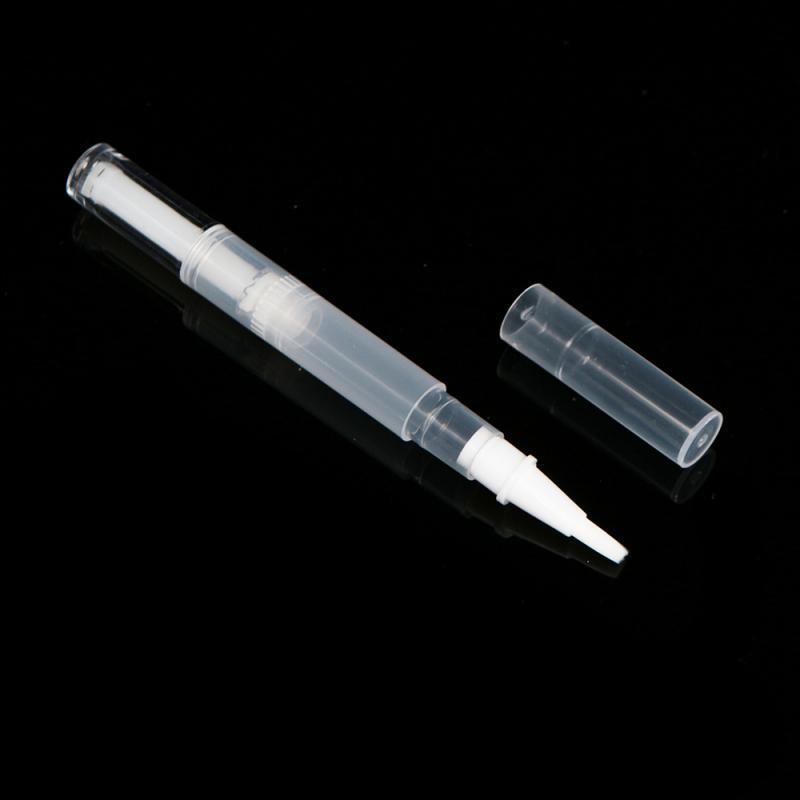 Teeth Whitening Pen Tube Liquid Foundation Sub-bottling Pet Calculus Pen
