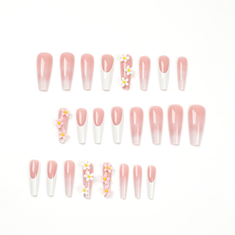 Ladies Fashion Personalized Nail Art Wear