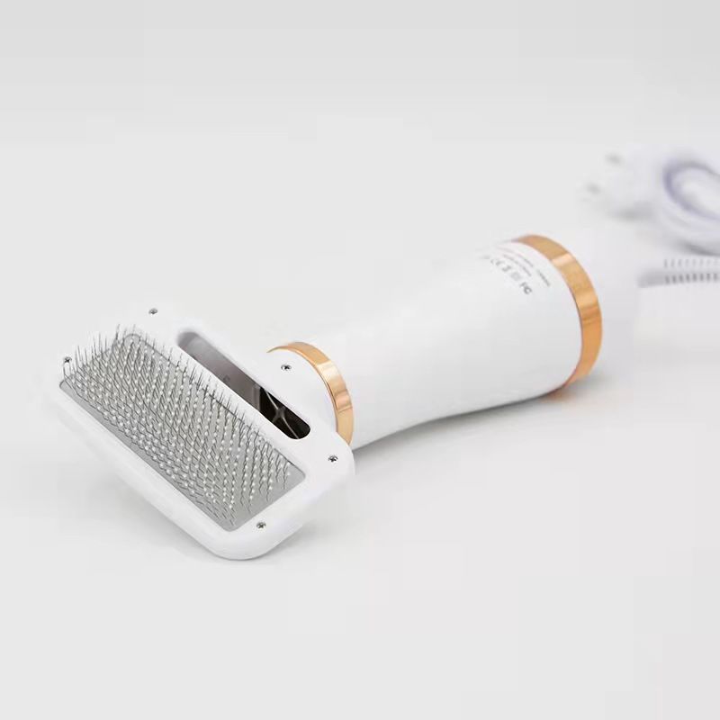 Beauty Comb For Blow-drying Machine